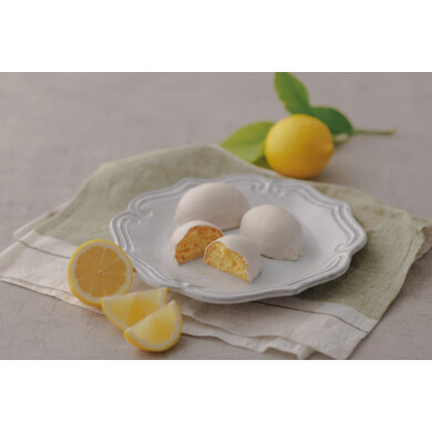 レモンケーキ　新発売