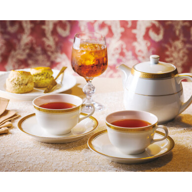 「紅茶の女王」を味わう。ダージリン セカンドフラッシュ。