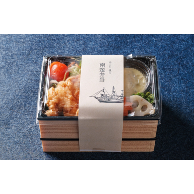 揚げたて弁当のご紹介