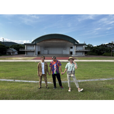 【スタジオ生ゲスト】FUNKIST・染谷西郷