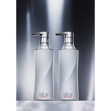 ReFa のシャンプー&トリートメントの紹介【第3弾】