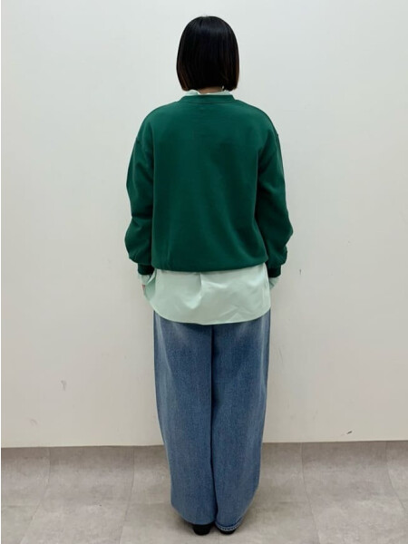 大人のカジュアルスタイルコーデ