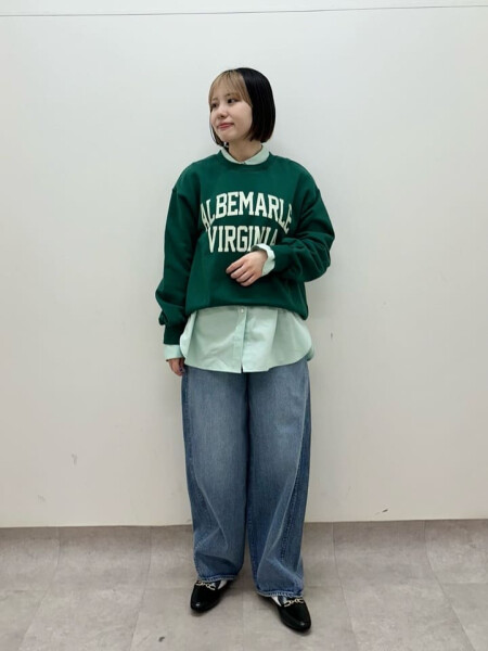 ユナイテッドアローズグリーンレーベルリラクシング