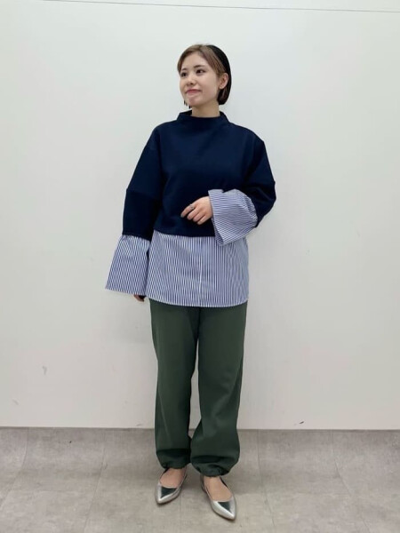 ユナイテッドアローズグリーンレーベルリラクシング