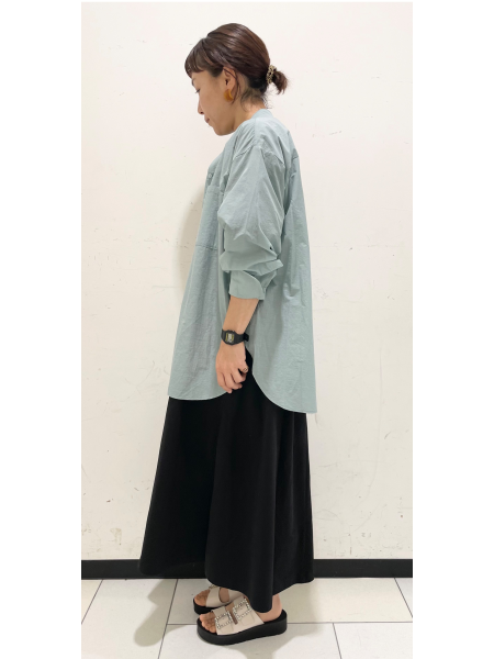 シアーシャツ