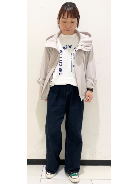 オペークドットクリップ