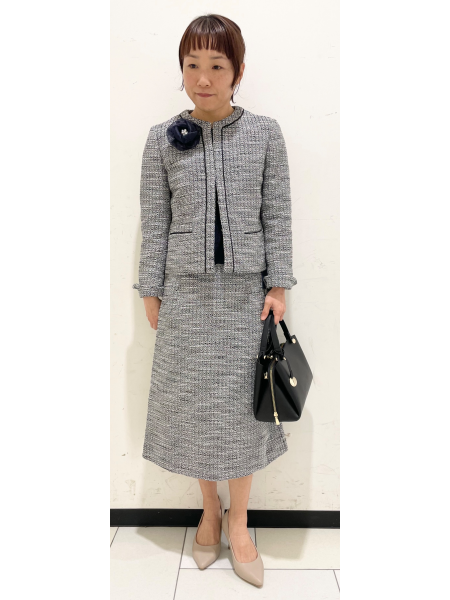 オペークドットクリップ