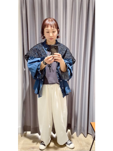 オペークドットクリップ