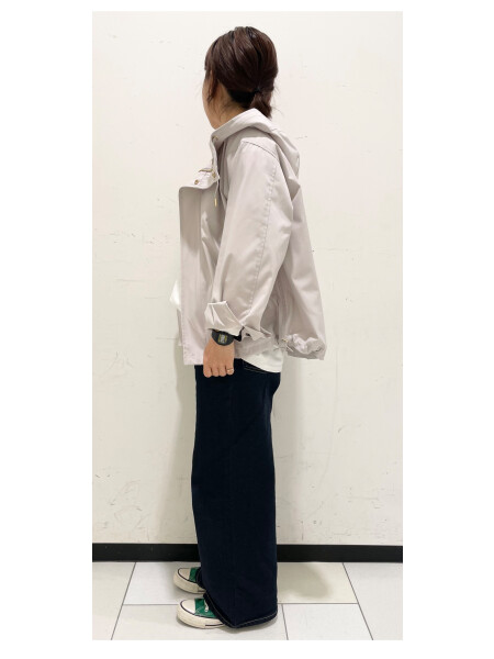 春アウター