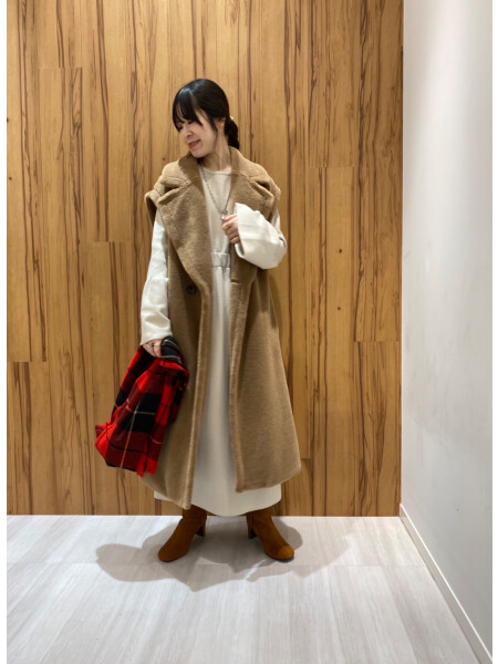 ボアロングジレ