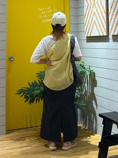 カジュアルTシャツコーデ🌟