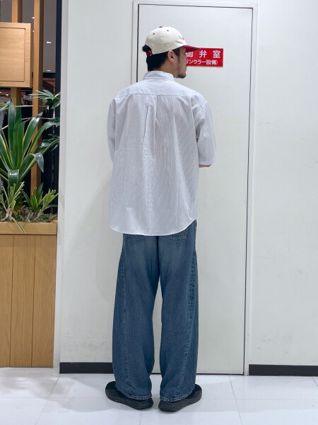 カジュアルスタイル