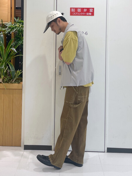 グラデーションコーデ
