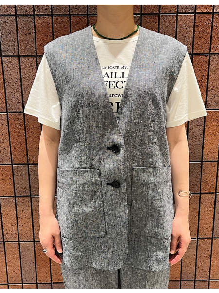 セットアップ