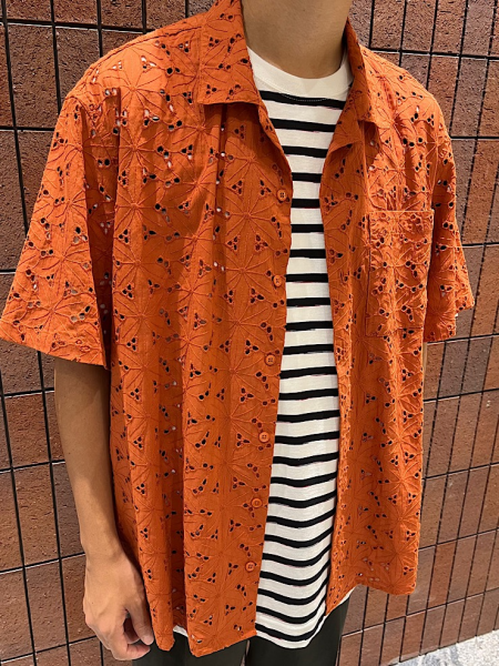 晩夏色なリゾート風