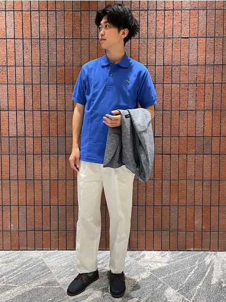 若年層向けスマートカジュアル