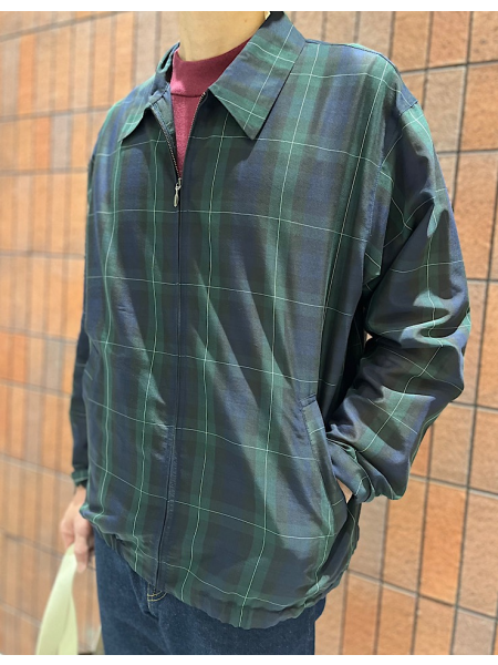 ブルゾンスタイル