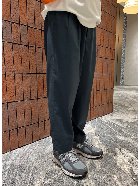 アースカラーコーデ