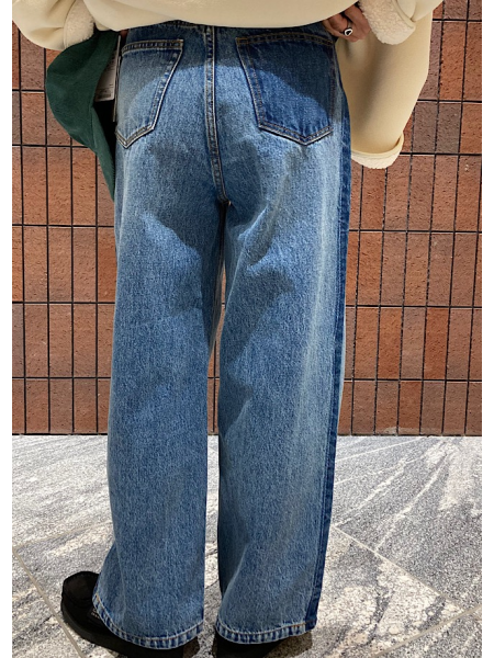 デニムコーデ