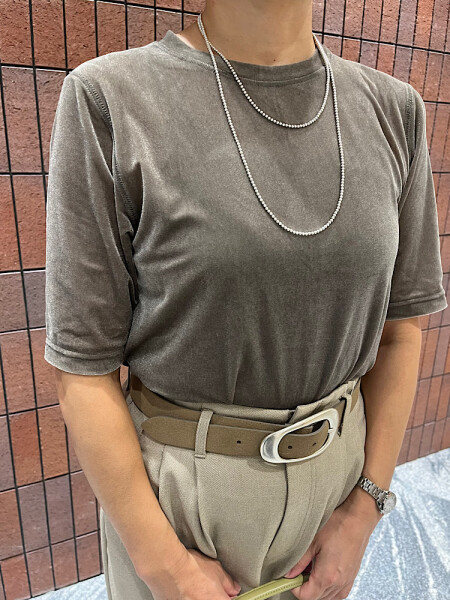 Tシャツコーデ
