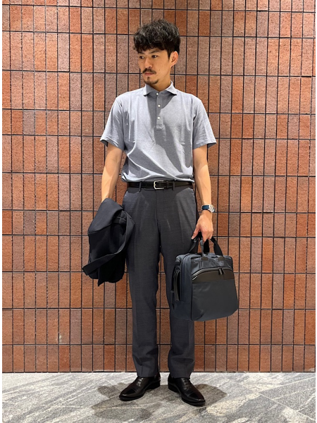ベーシックなビジネススタイル