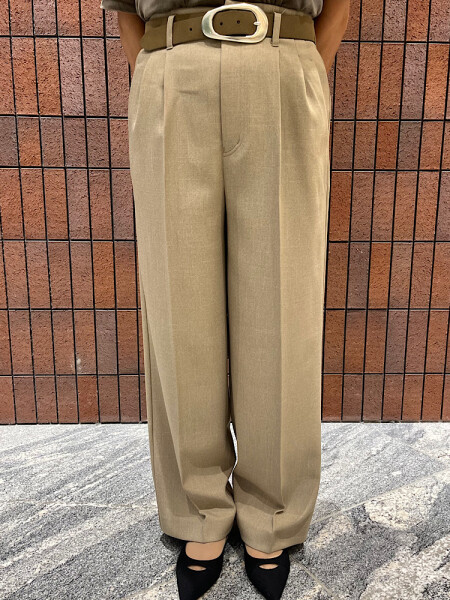 Tシャツコーデ