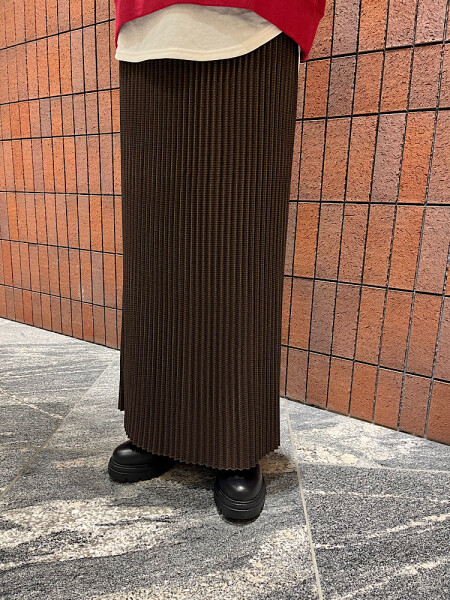 スエットコーデ