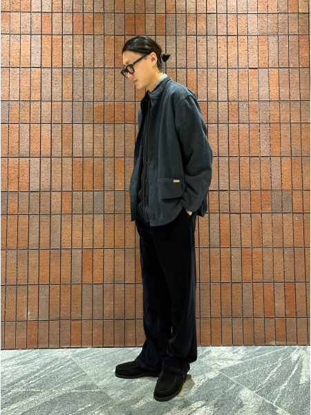 フレンチカジュアルコーデ