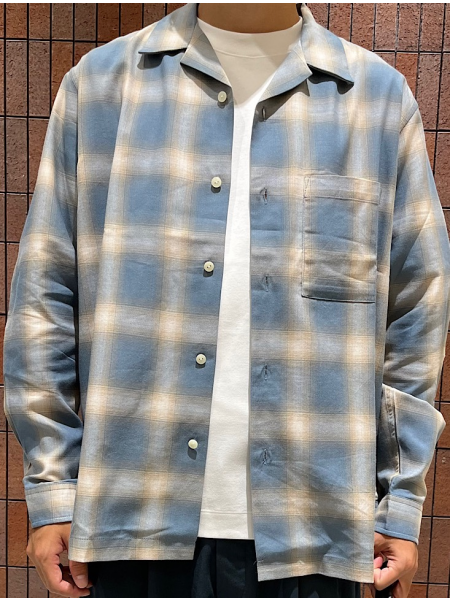 オンブレコーデ