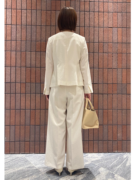 夏の出勤スタイル