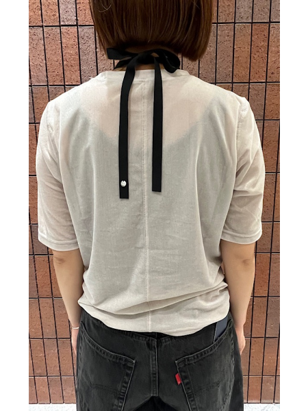Levi'sブラックデニムコーデ
