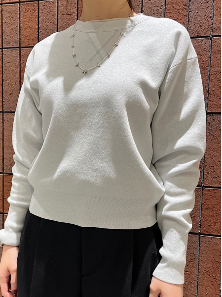 ファーブルゾンシンプルコーデ