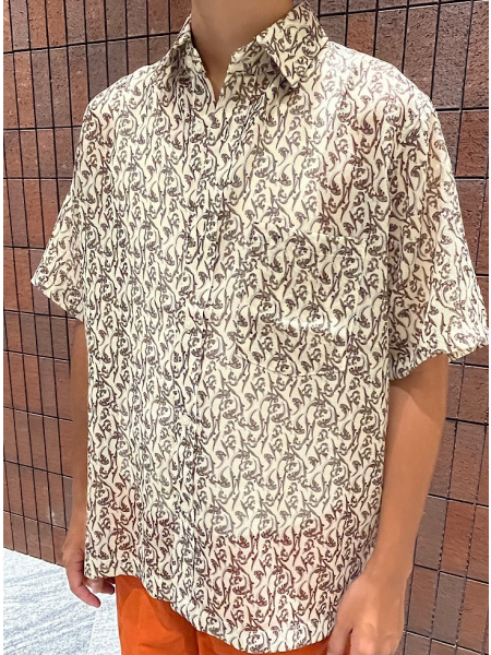 猛暑日コーデ