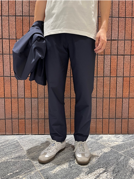 超軽量セットアップ