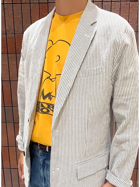 スポーツジャケットスタイル