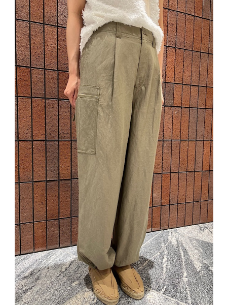 夏のリゾートスタイル