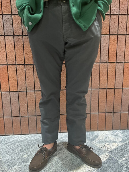 ラコステMIXコーディネート