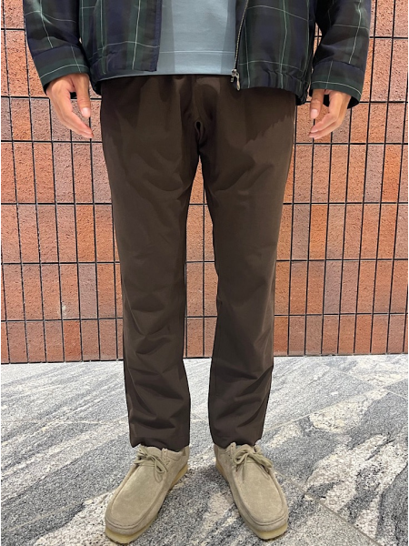 快適シャツブルゾン