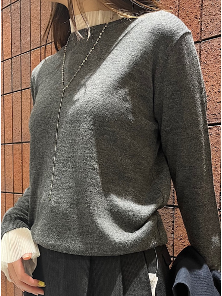 モノトーンコーデ