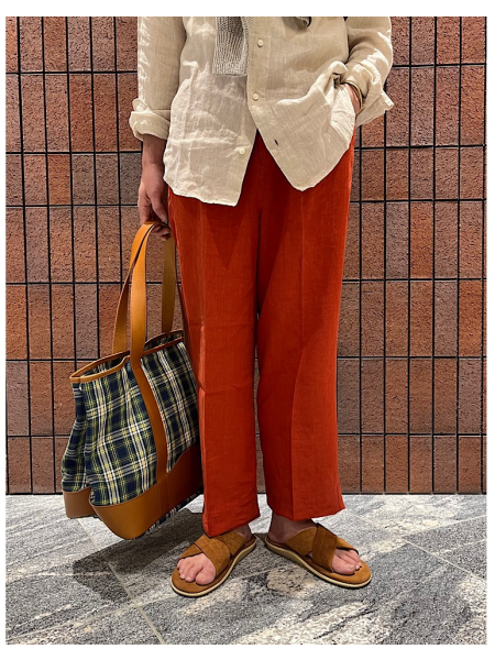 大人のリゾートスタイル