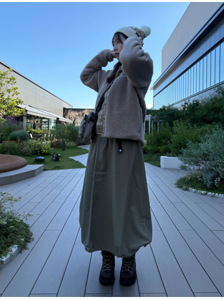 \\冬満喫コーデ⛄//