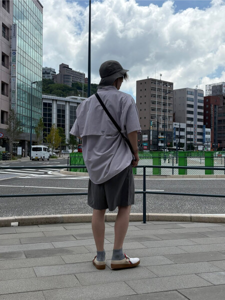 \\夏フェスコーデ//