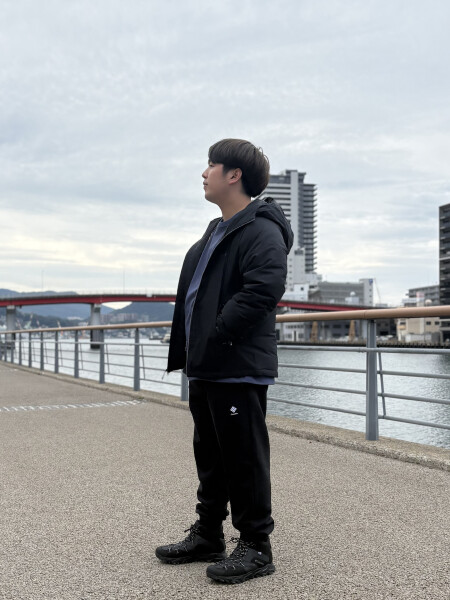 \\新作あったかジャケット//