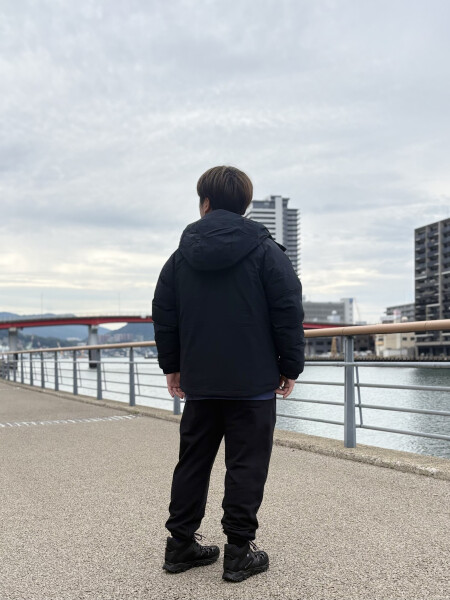 \\新作あったかジャケット//