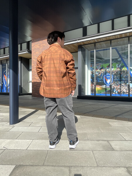 \\秋街中コーデ//