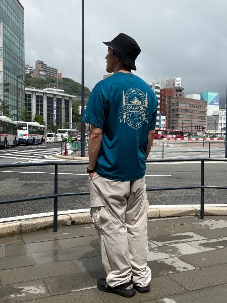 \\爽やかTシャツコーデ//