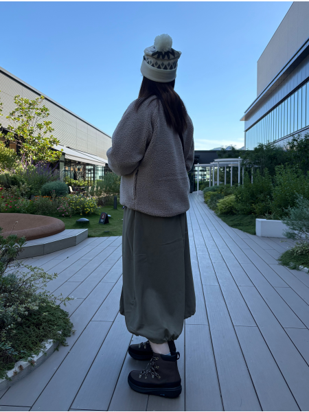 \\冬満喫コーデ⛄//