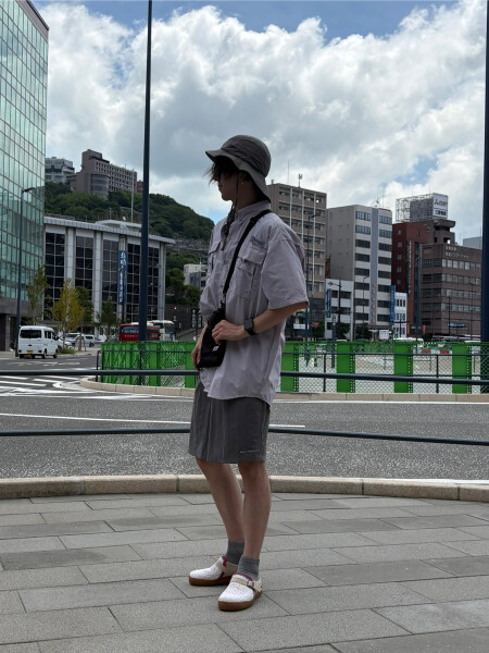 \\夏フェスコーデ//