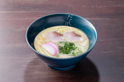 五島うどん　だしぼんず