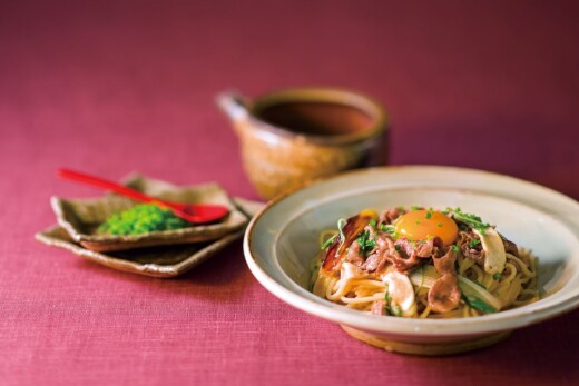 生麺専門　鎌倉パスタ